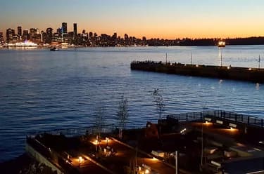 Condo for sale at 303 199 Victory Ship Way North Vancouver British Columbia - MLS: R3156232