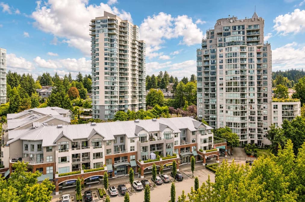 303 200 NEWPORT DRIVE, Port Moody, BC — Residential for Sale - Main Photo