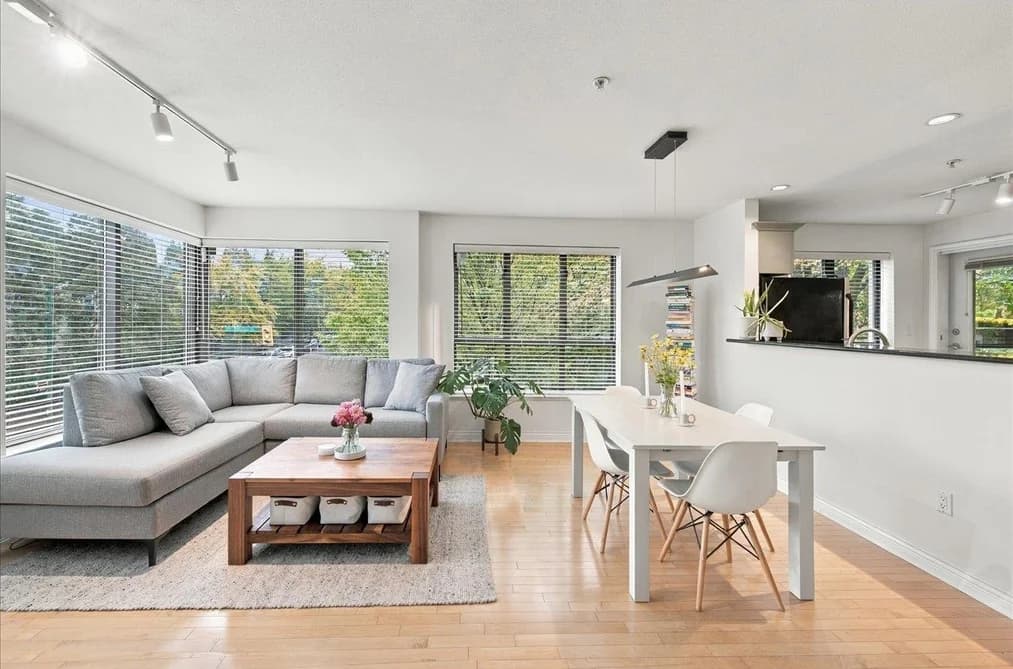 303 2015 TRAFALGAR STREET, Vancouver, BC — Residential for Sale - Photo 2