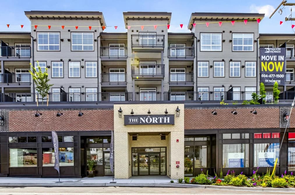 303 22348 NORTH AVENUE, Maple Ridge, BC — Residential for Sale - Main Photo