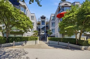 Condo for sale at 303 2250 SE Marine Drive Vancouver British Columbia - MLS: R3149470