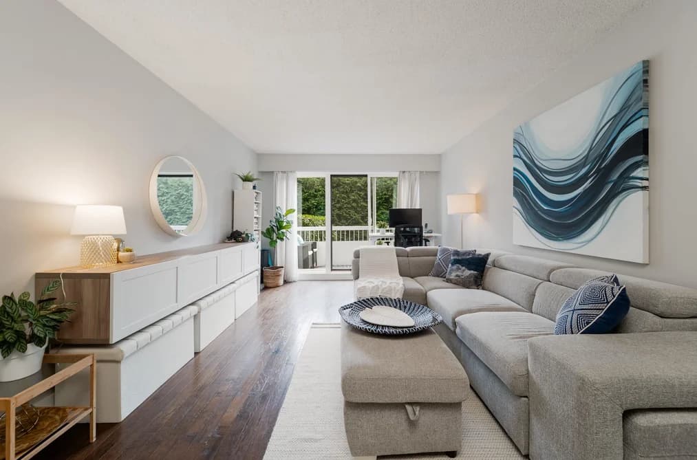 303 2450 CORNWALL AVENUE, Vancouver, BC — Residential for Sale - Main Photo