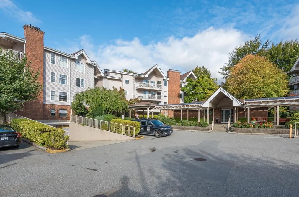 303 2963 BURLINGTON DRIVE, Coquitlam, BC — Residential for Sale - Main Photo
