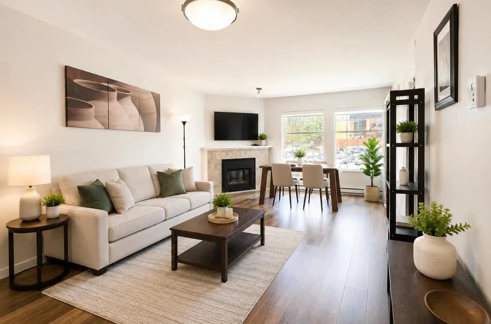 303 2973 BURLINGTON DRIVE, Coquitlam, BC — Residential for Sale - Photo 2