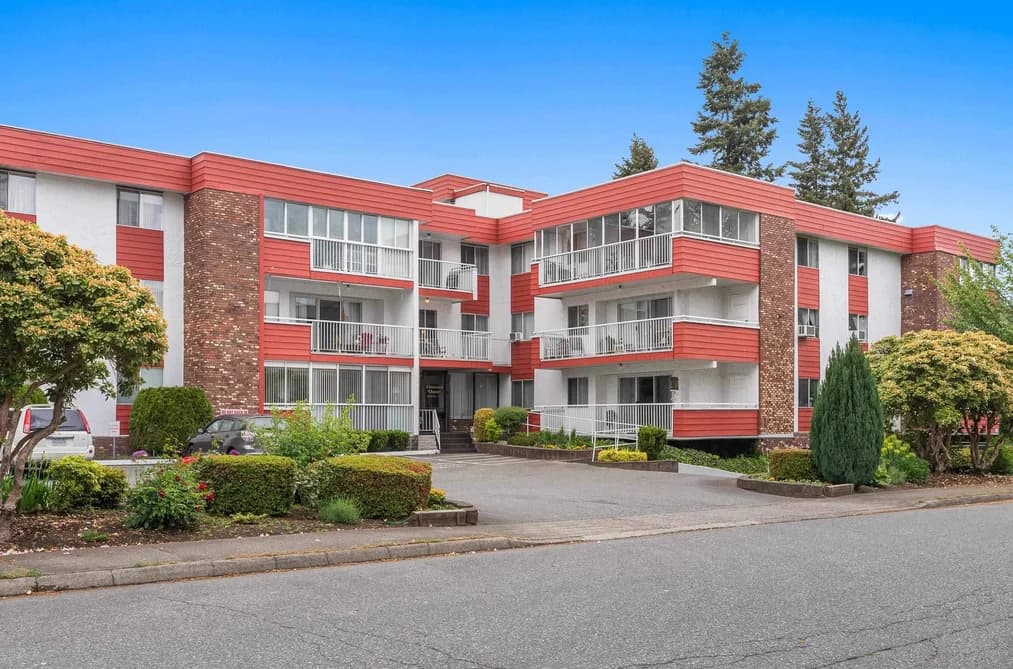 303 32025 TIMS AVENUE, Abbotsford, BC — Residential for Sale - Main Photo