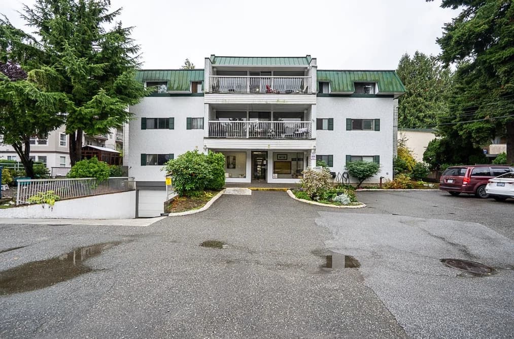 303 33464 GEORGE FERGUSON WAY, Abbotsford, BC — Residential for Sale - Photo 2