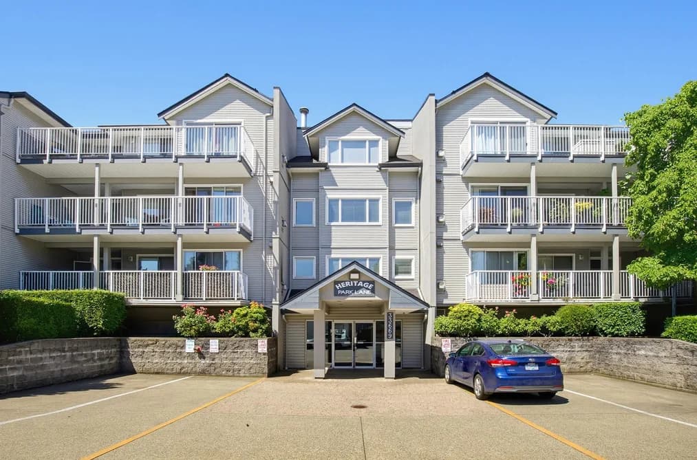303 33669 2ND AVENUE, Mission, BC — Residential for Sale - Main Photo