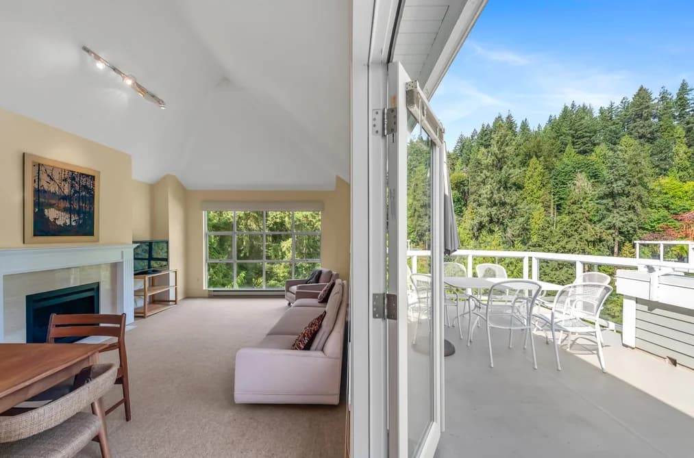 303 3373 CAPILANO CRESCENT, North Vancouver, BC — Residential for Sale - Main Photo