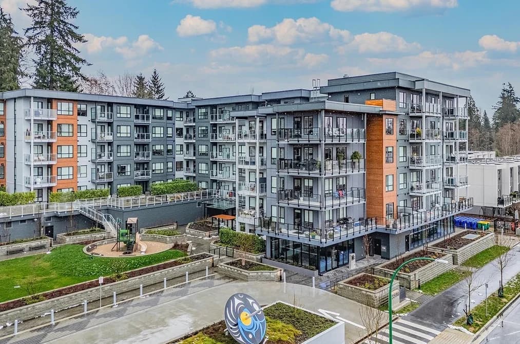 303 3596 MALSUM DRIVE, North Vancouver, BC — Residential for Sale - Photo 2