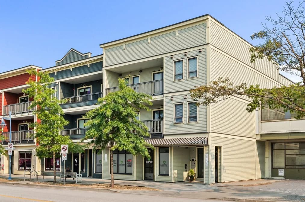 303 3755 CHATHAM STREET, Richmond, BC — Residential for Sale - Main Photo