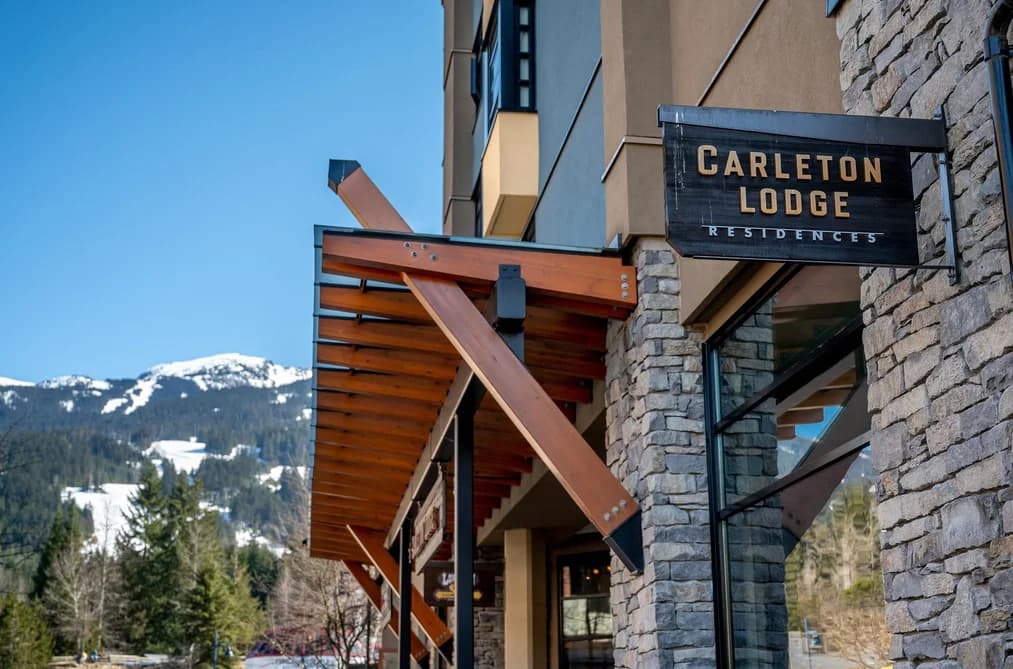 303 4280 MOUNTAIN SQUARE, Whistler, BC — Residential for Sale - Photo 2