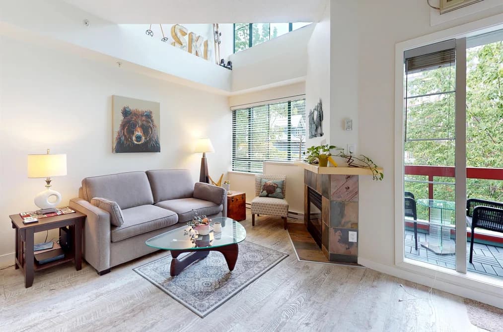 303 4368 MAIN STREET, Whistler, BC — Residential for Sale - Main Photo