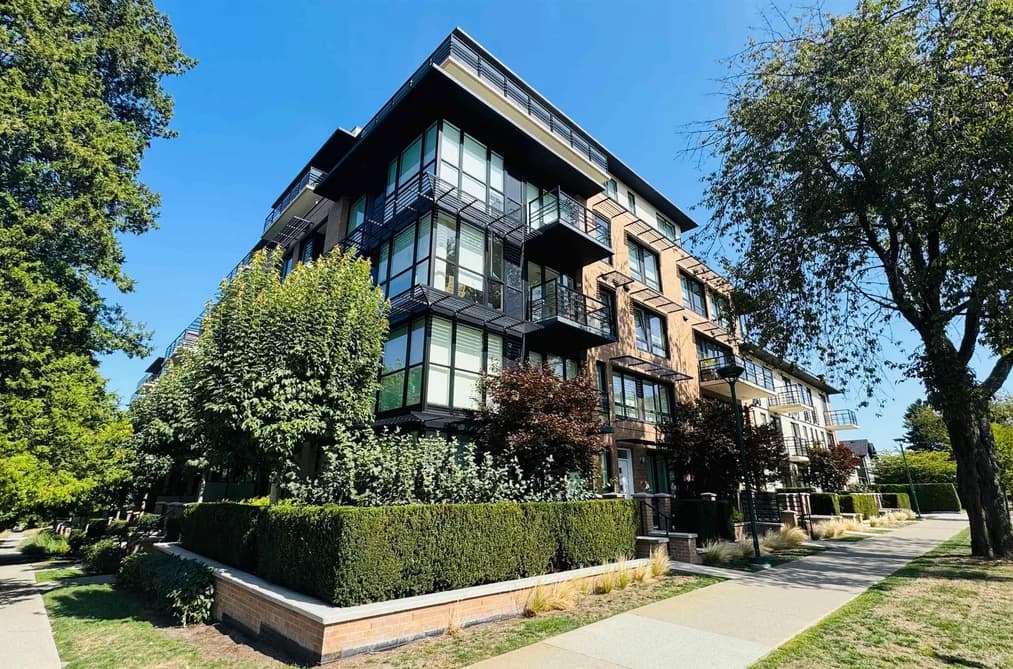 303 4408 CAMBIE STREET, Vancouver, BC — Residential for Sale - Photo 2