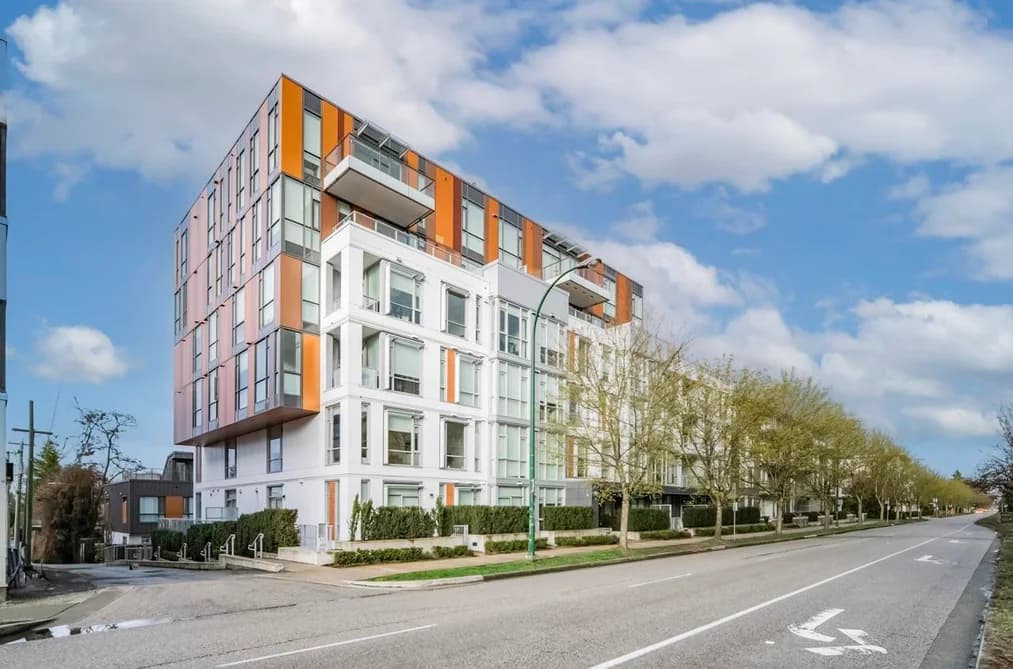 303 469 W KING EDWARD AVENUE, Vancouver, BC — Residential for Sale - Main Photo