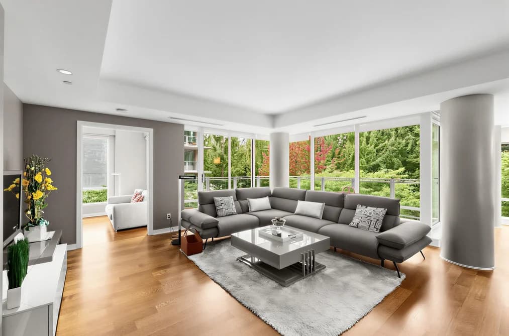 303 5838 BERTON AVENUE, Vancouver, BC — Residential for Sale - Photo 2
