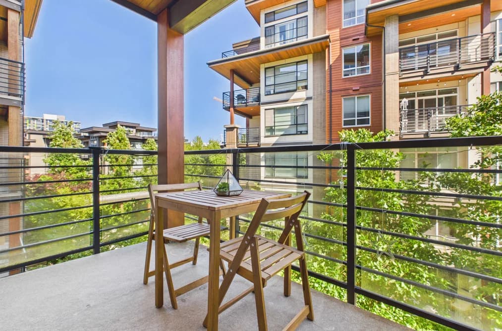 303 5981 GRAY AVENUE, Vancouver, BC — Residential for Sale - Main Photo