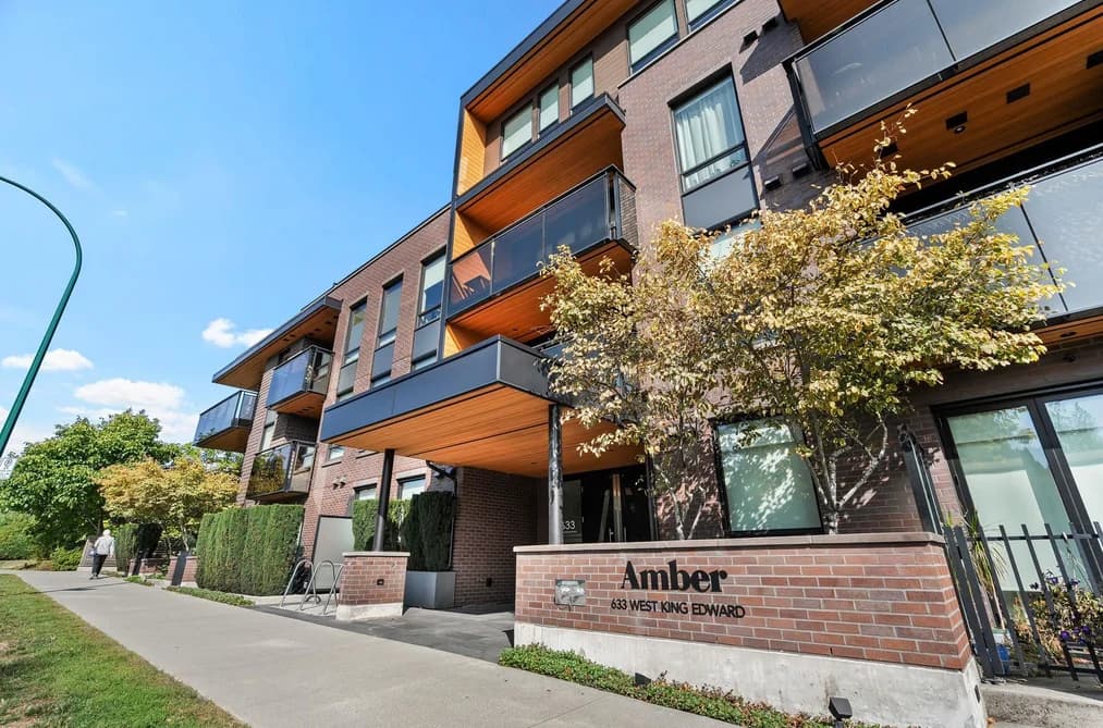 303 633 W KING EDWARD AVENUE, Vancouver, BC — Residential for Sale - Main Photo