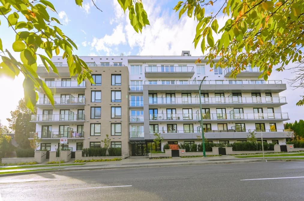 303 6859 CAMBIE STREET, Vancouver, BC — Residential for Sale - Main Photo