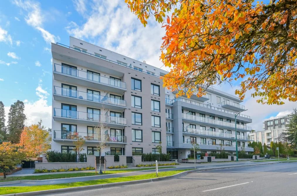 303 6859 CAMBIE STREET, Vancouver, BC — Residential for Sale - Photo 2