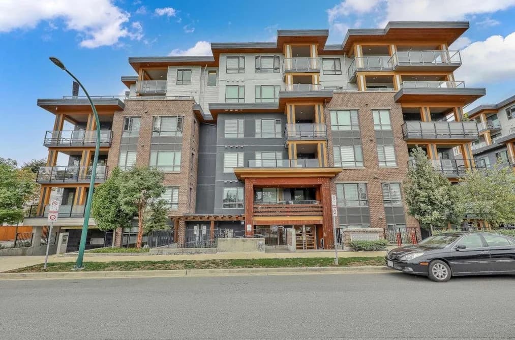 303 721 ANSKAR COURT, Coquitlam, BC — Residential for Sale - Main Photo