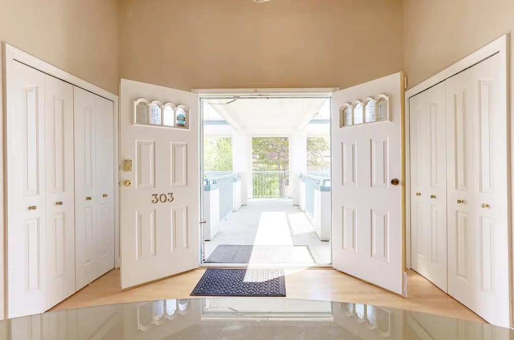 303 7500 ABERCROMBIE DRIVE, Richmond, BC — Residential for Sale - Main Photo