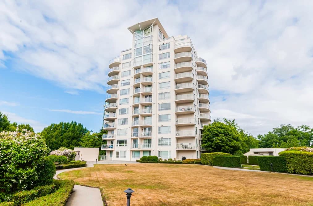 303 7680 GRANVILLE AVENUE, Richmond, BC — Residential for Sale - Main Photo