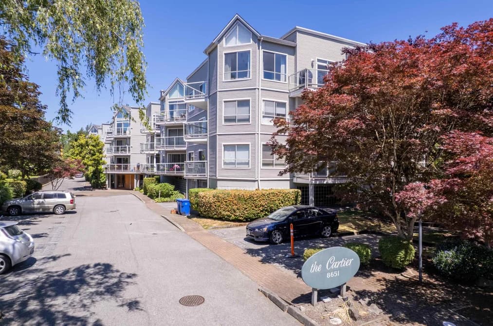 303 8651 ACKROYD ROAD, Richmond, BC — Residential for Sale - Main Photo