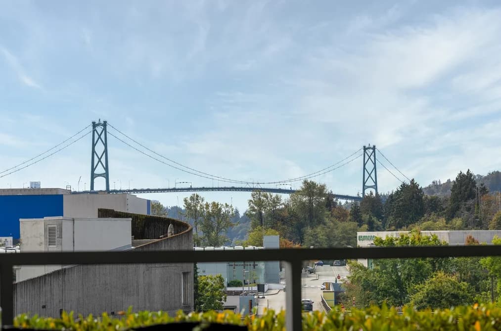 303 866 ARTHUR ERICKSON PLACE, West Vancouver, BC — Residential for Sale - Main Photo