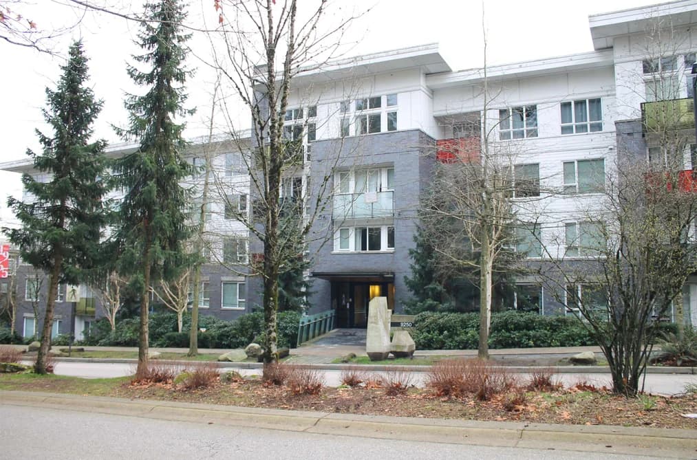 303 9250 UNIVERSITY HIGH STREET, Burnaby, BC — Residential for Sale - Main Photo