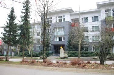 Condo for sale at 303 9250 University High Street Burnaby British Columbia - MLS: R3087616