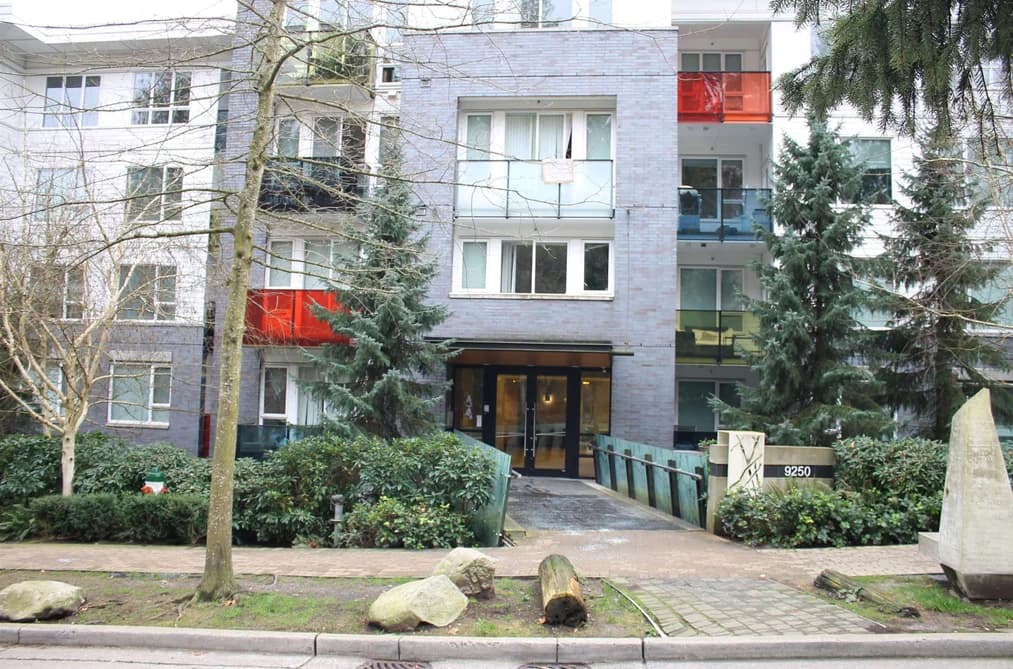 303 9250 UNIVERSITY HIGH STREET, Burnaby, BC — Residential for Sale - Photo 2