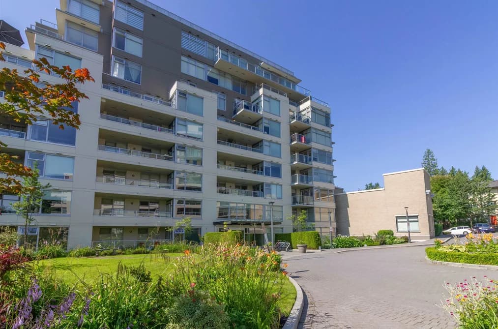 303 9298 UNIVERSITY CRESCENT, Burnaby, BC — Residential for Sale - Main Photo