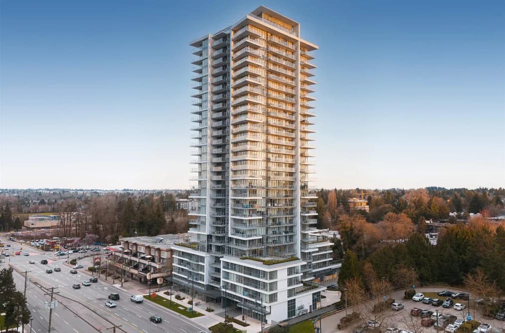 303 9675 KING GEORGE BOULEVARD, Surrey, BC — Residential for Sale - Main Photo