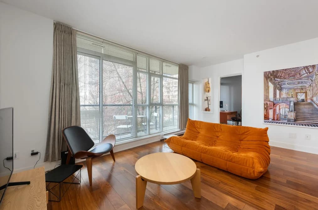 303 988 RICHARDS STREET, Vancouver, BC — Residential for Sale - Main Photo