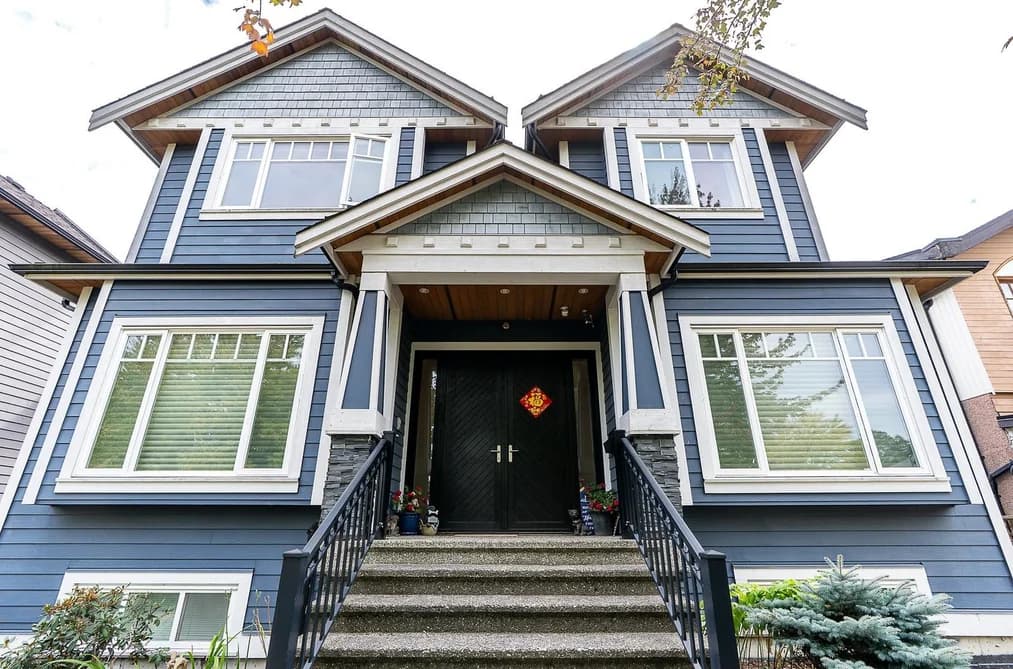 3032 E 16TH AVENUE, Vancouver, BC — Residential for Sale - Main Photo