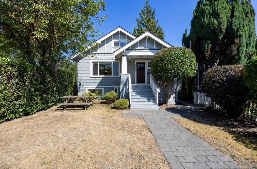 3035 W 5TH AVENUE, Vancouver, BC — Residential for Sale - Main Photo