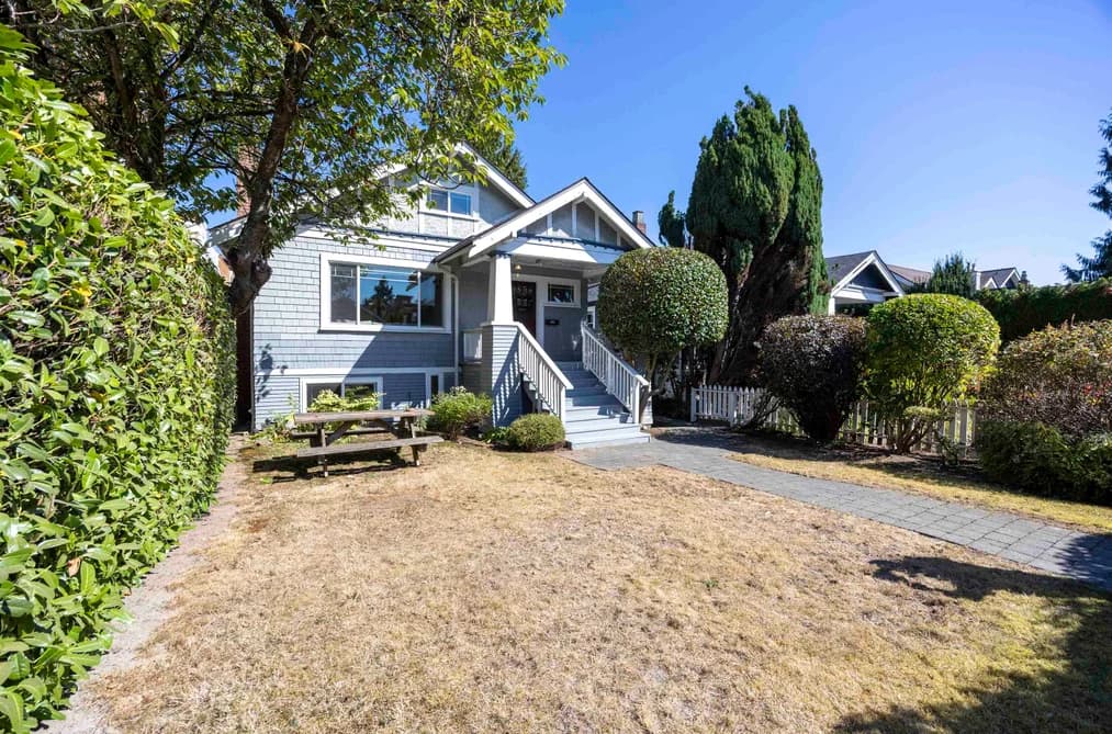 3035 W 5TH AVENUE, Vancouver, BC — Residential for Sale - Photo 2