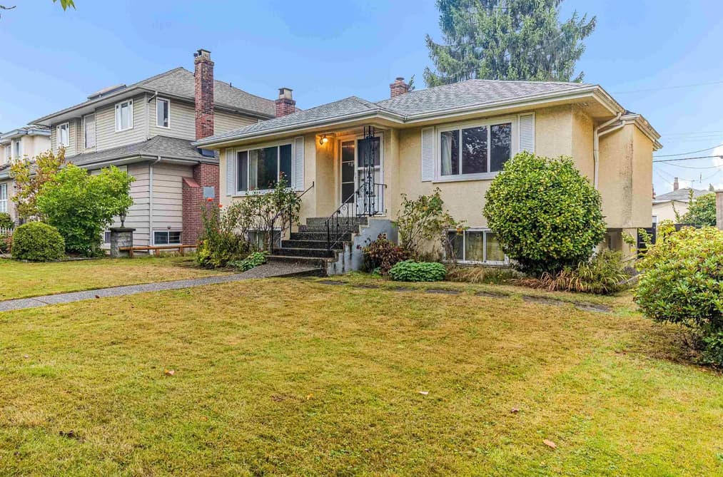 3039 W 20TH AVENUE, Vancouver, BC — Residential for Sale - Photo 2