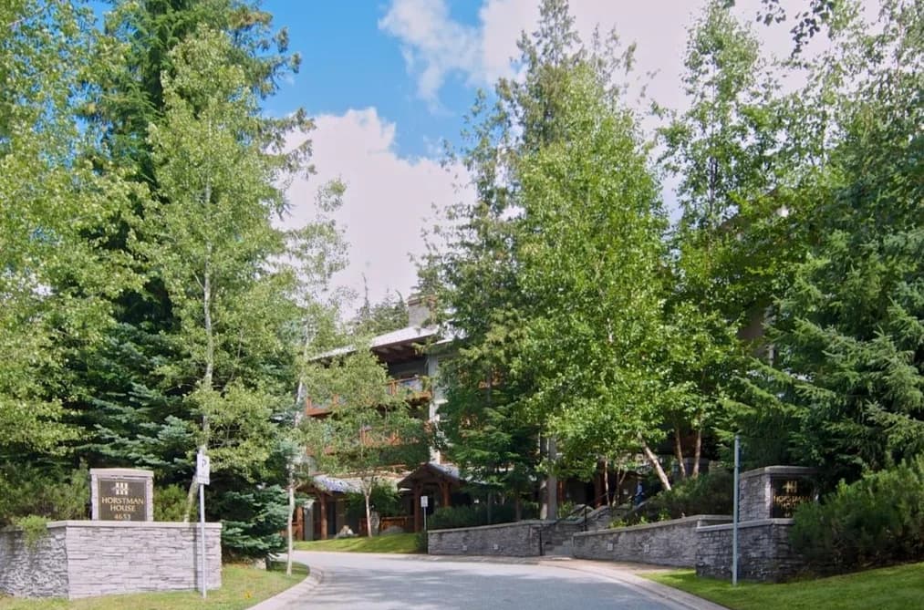 303G2 4653 BLACKCOMB WAY, Whistler, BC — Residential for Sale - Main Photo