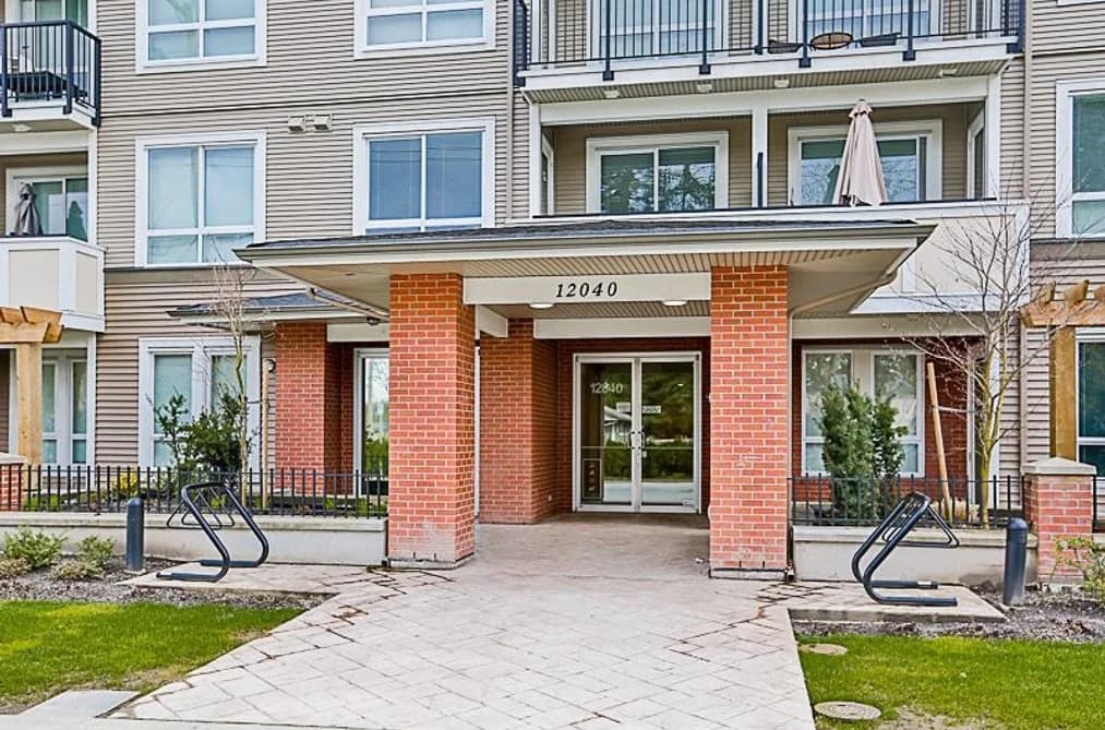 304 12040 222 STREET, Maple Ridge, BC — Residential for Sale - Main Photo