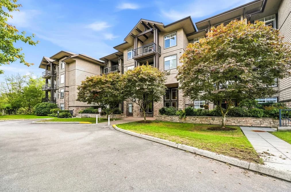 304 12268 224 STREET, Maple Ridge, BC — Residential for Sale - Main Photo