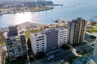 Condo for sale at 304 1233 Beach Avenue Vancouver British Columbia - MLS: R3146762