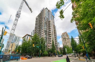Condo for sale at 304 1295 Richards Street Vancouver British Columbia - MLS: R3138253