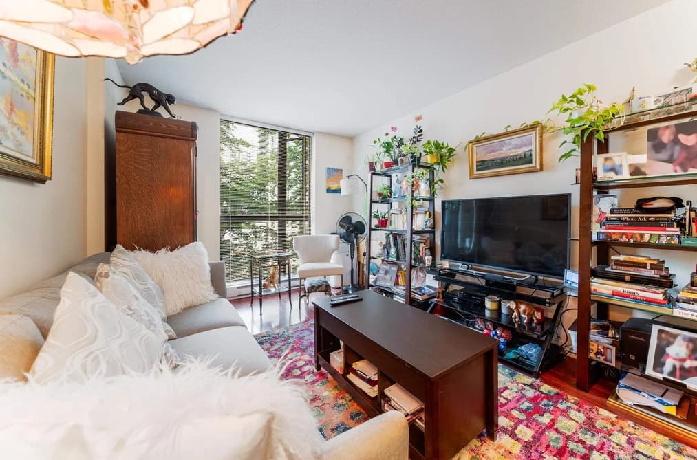 304 1295 RICHARDS STREET, Vancouver, BC — Residential for Sale - Photo 2