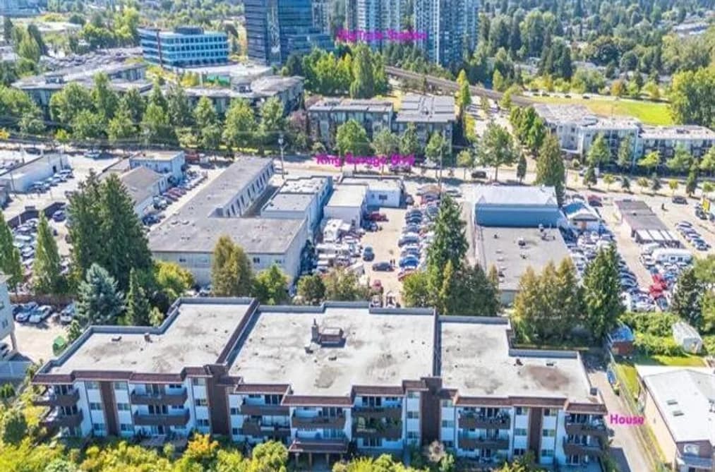 304 13530 HILTON ROAD, Surrey, BC — Residential for Sale - Main Photo