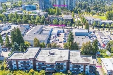 Condo for sale at 304 13530 Hilton Road Surrey British Columbia - MLS: R3150589