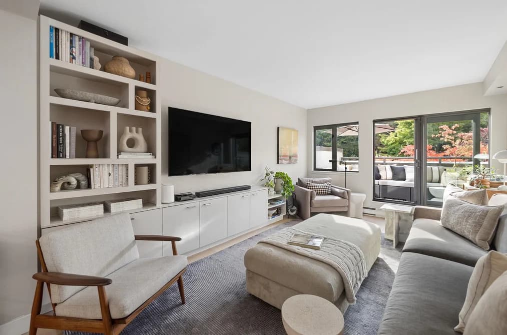 304 1477 FOUNTAIN WAY, Vancouver, BC — Residential for Sale - Photo 2