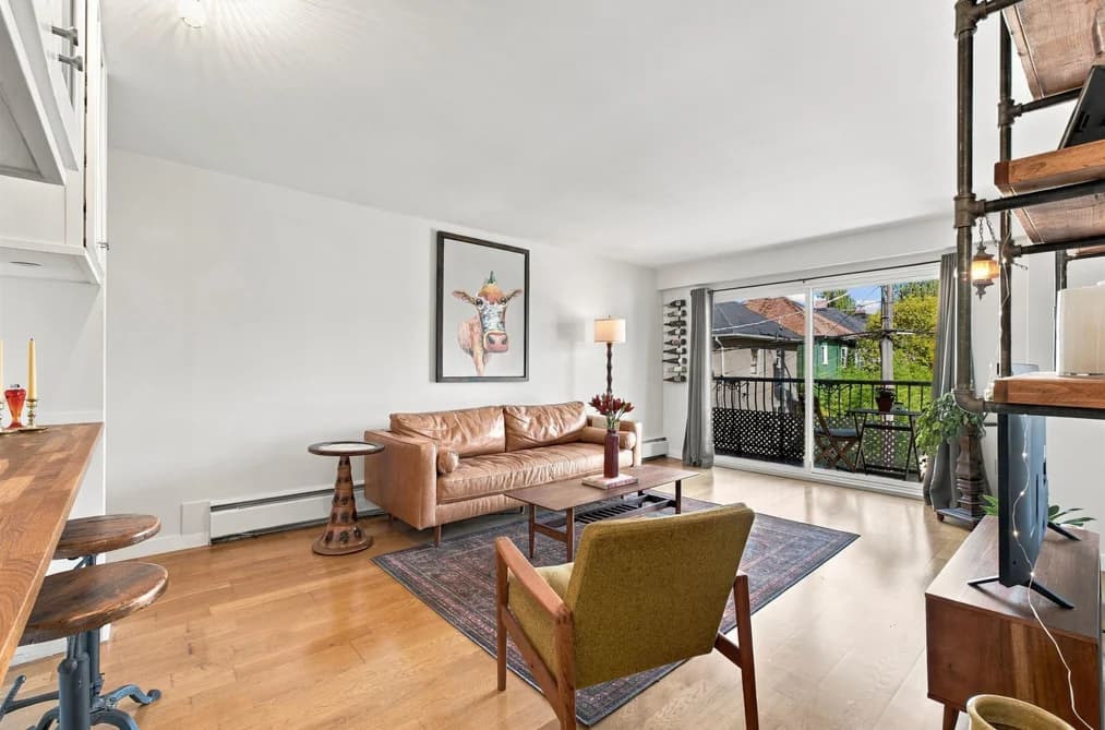 304 1611 E 3RD AVENUE, Vancouver, BC — Residential for Sale - Photo 2
