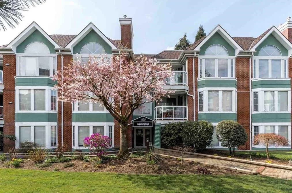 304 1675 AUGUSTA AVENUE, Burnaby, BC — Residential for Sale - Main Photo