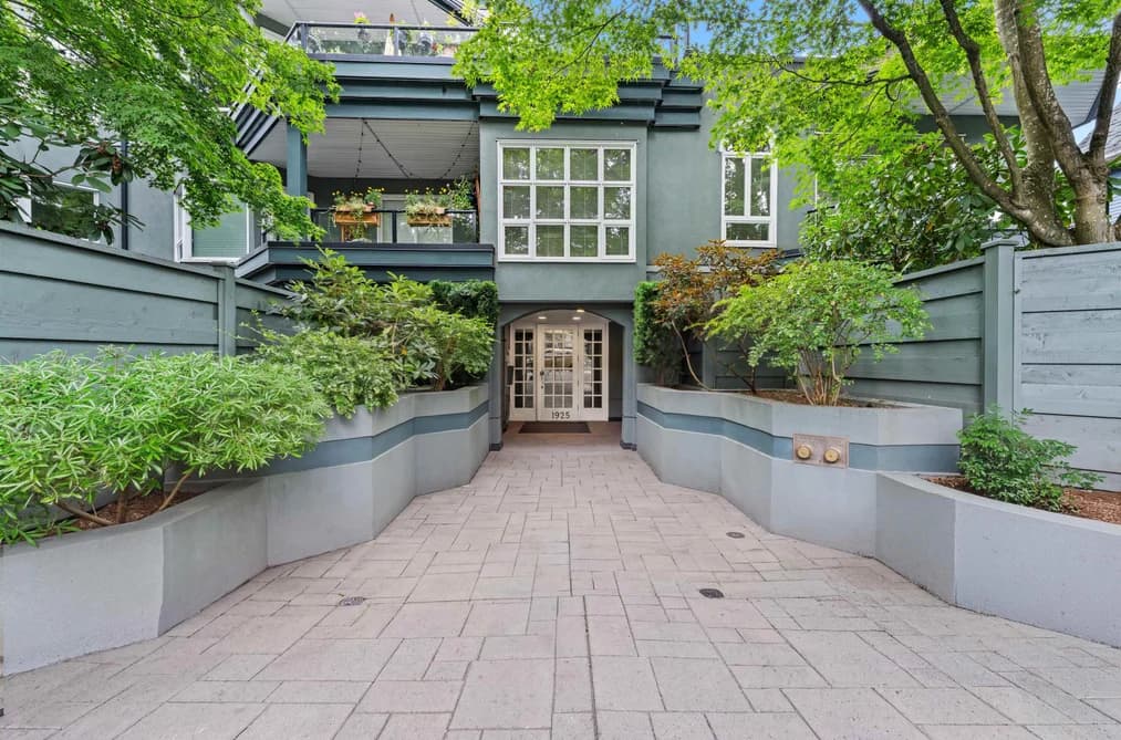 304 1925 W 2ND AVENUE, Vancouver, BC — Residential for Sale - Photo 2